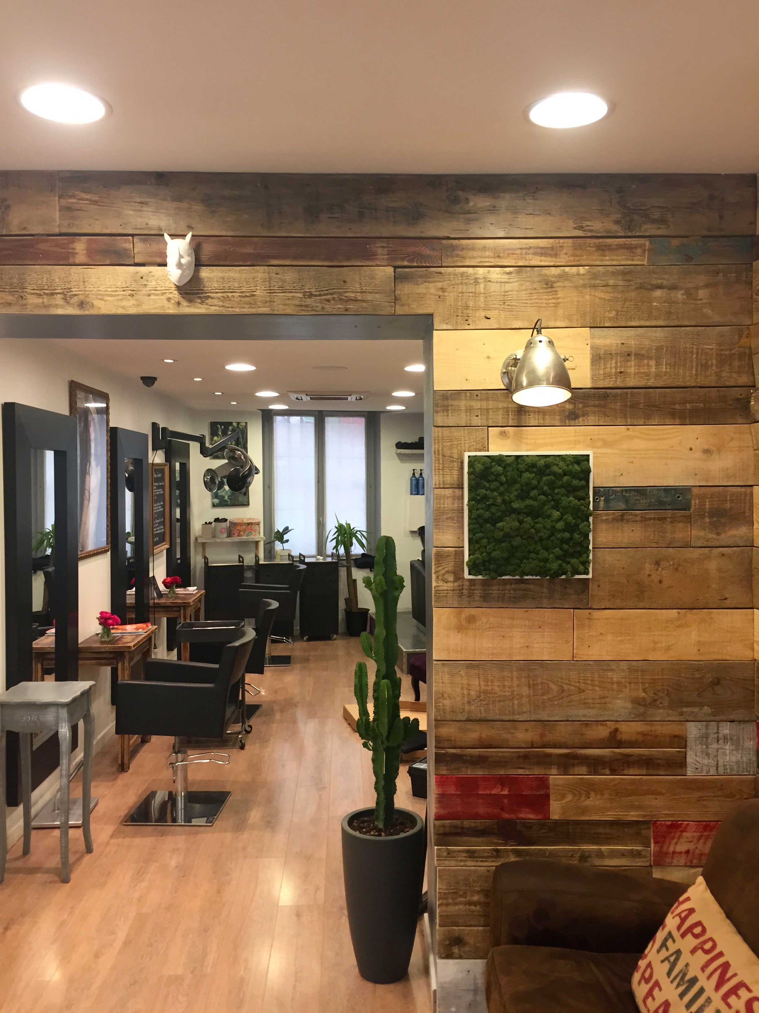 Coiffeur l'Instant Cocoon