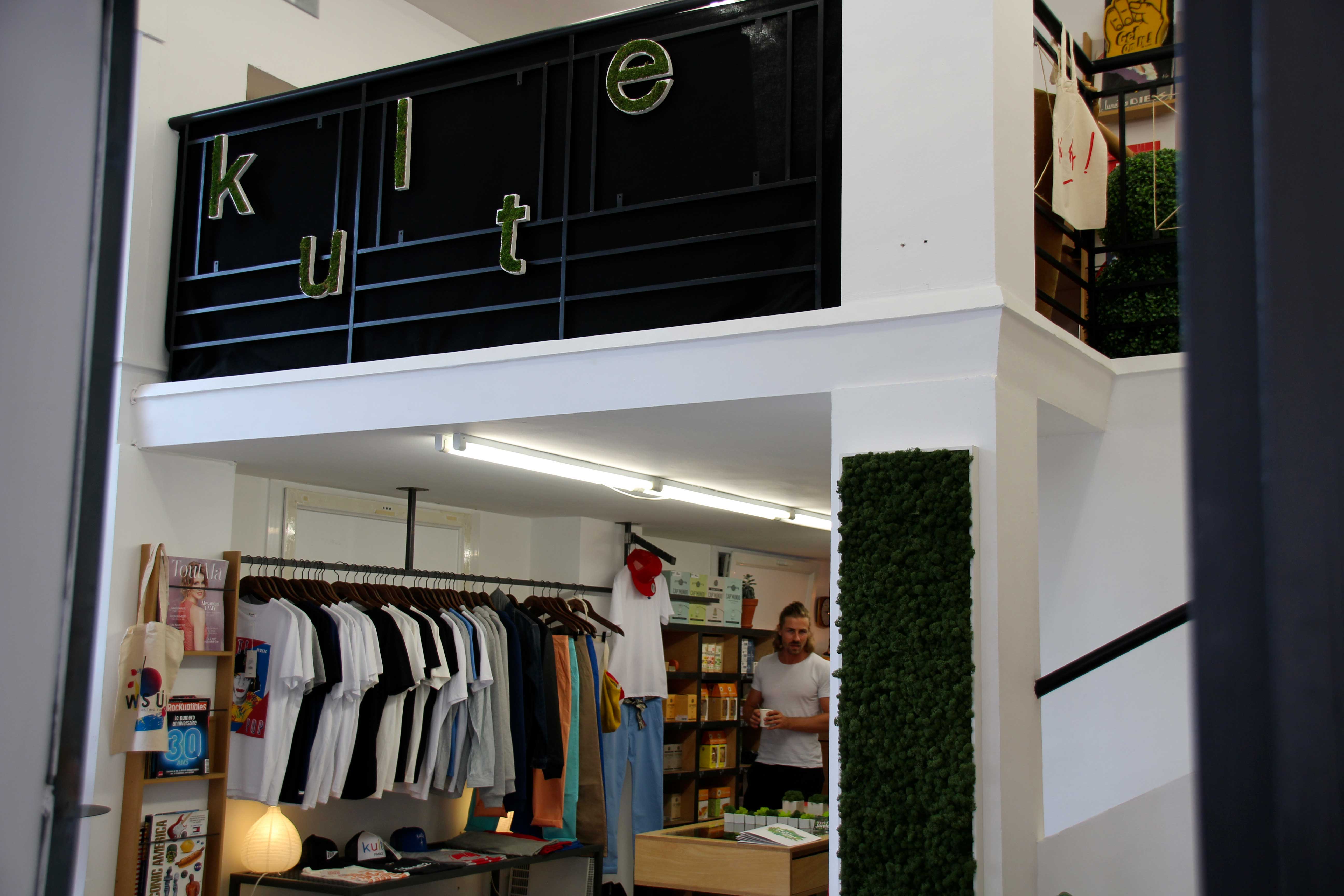 Magasin Kulte