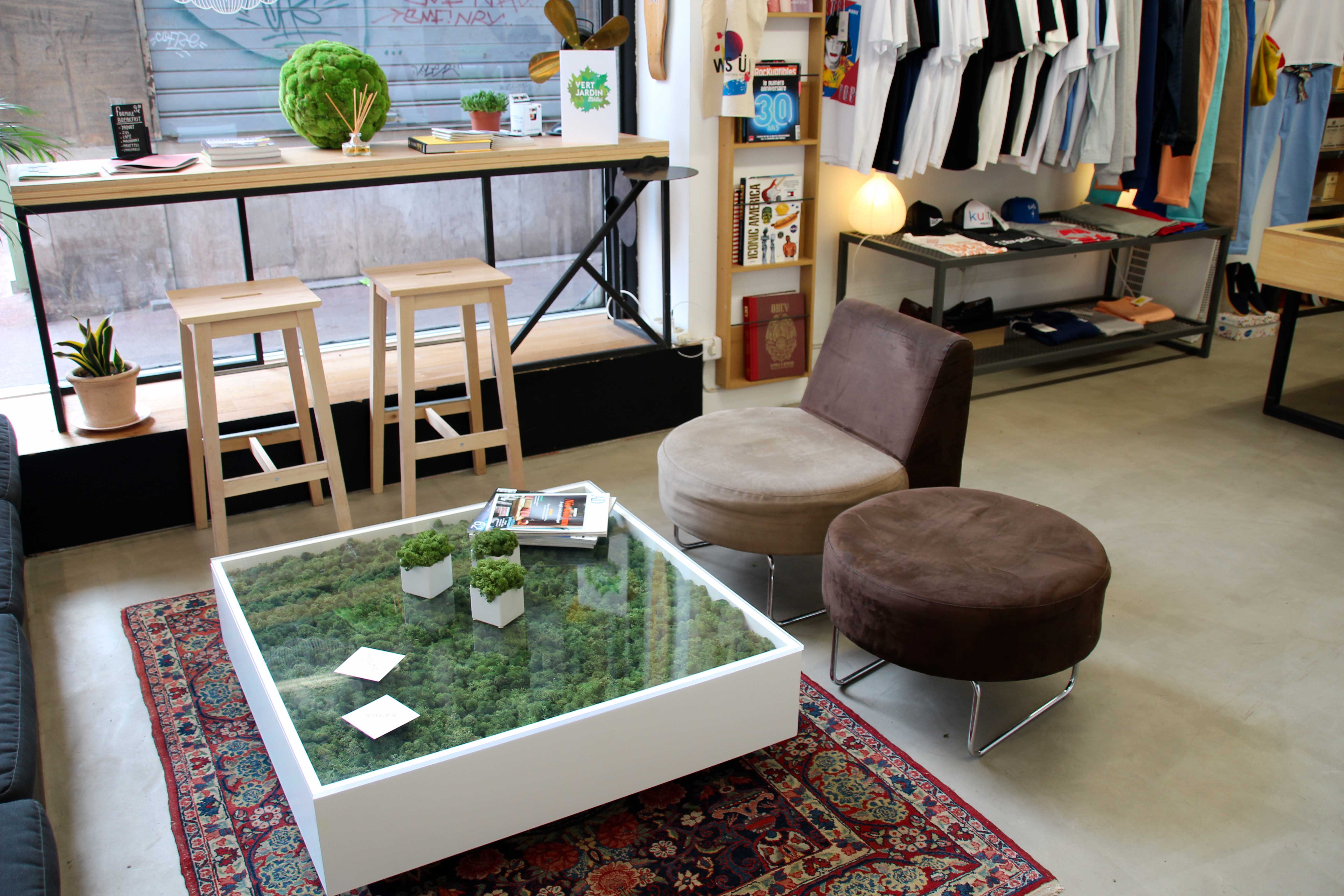 Magasin Kulte