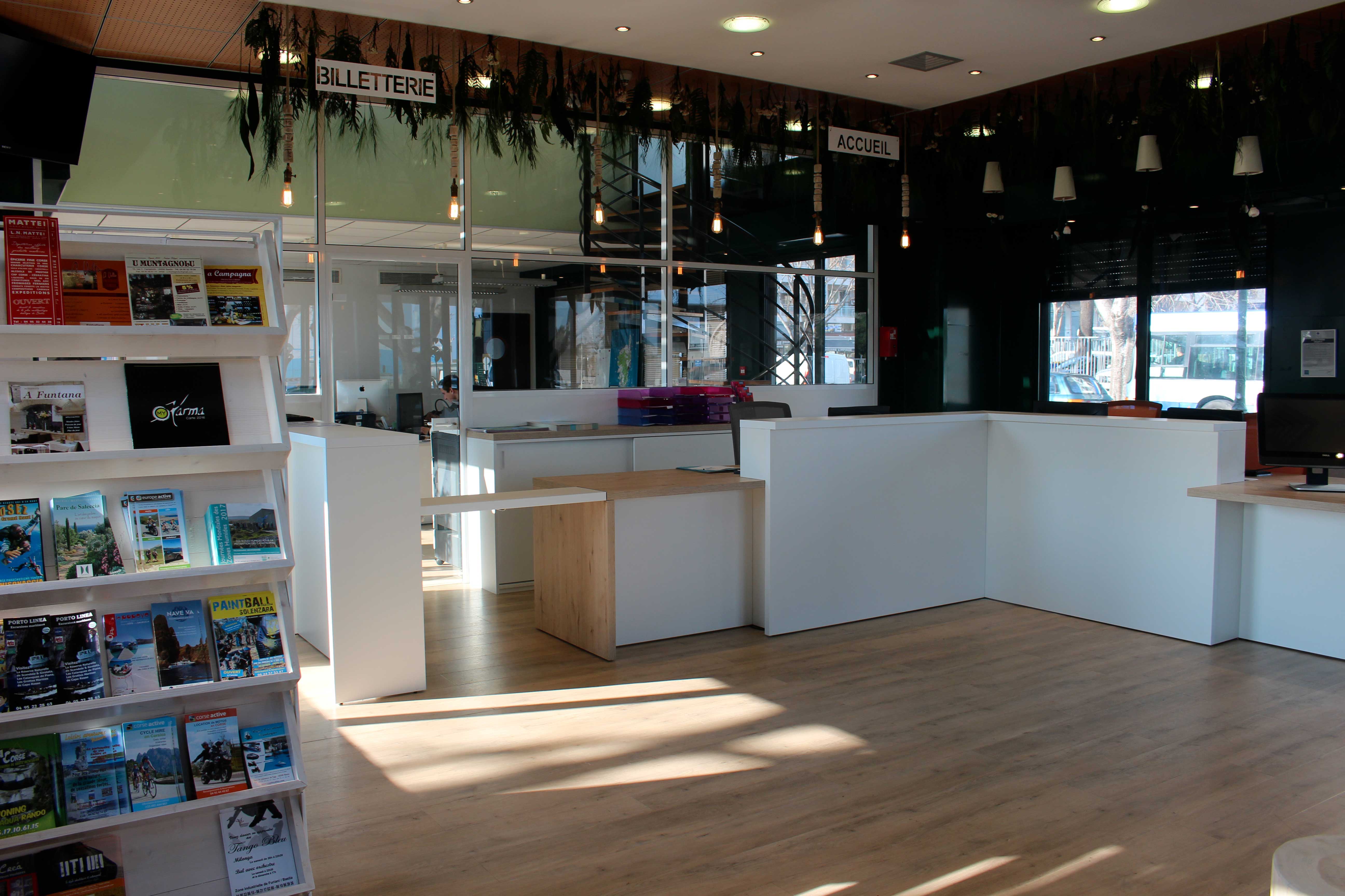 Office de Tourisme Bastia