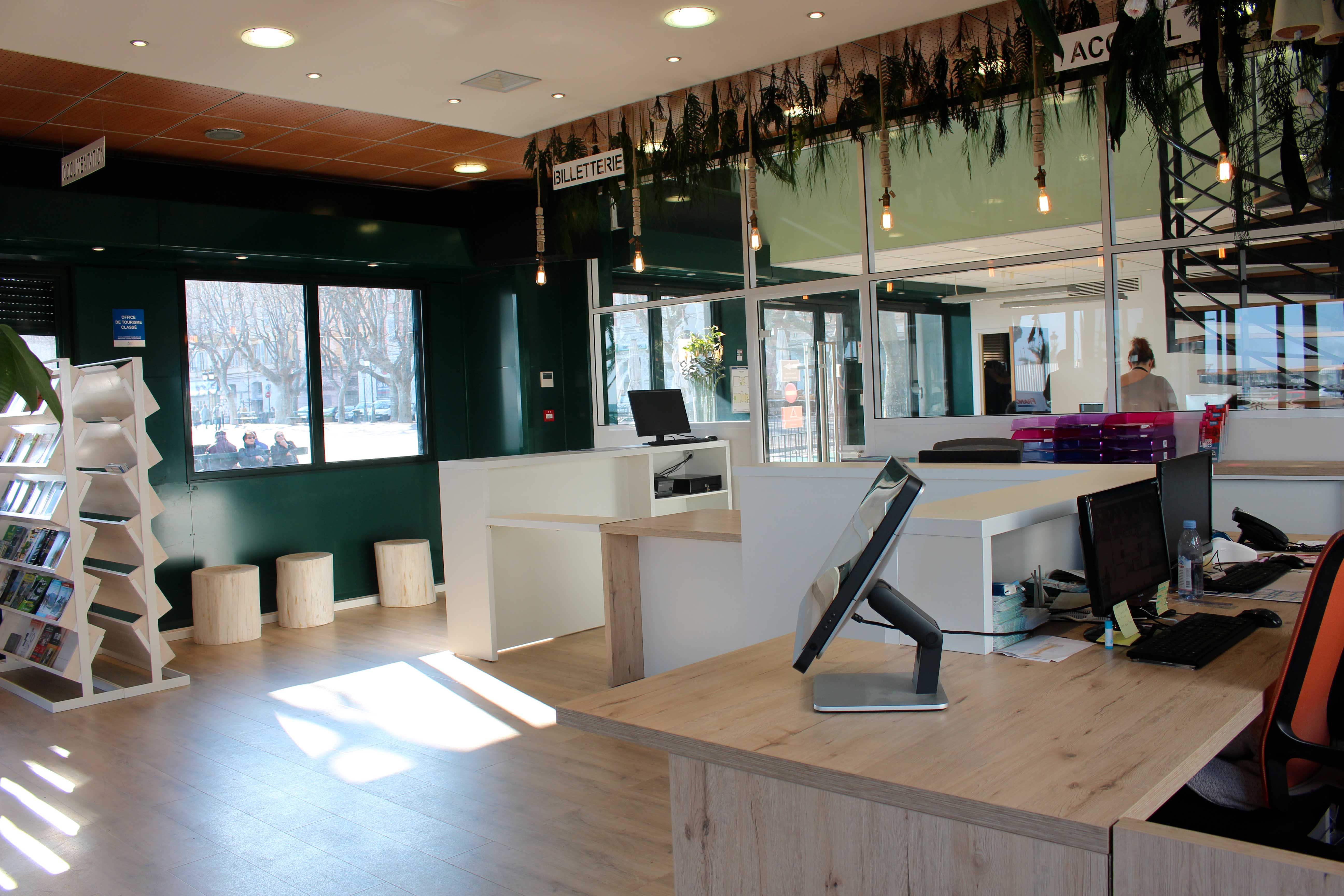 Office de Tourisme Bastia