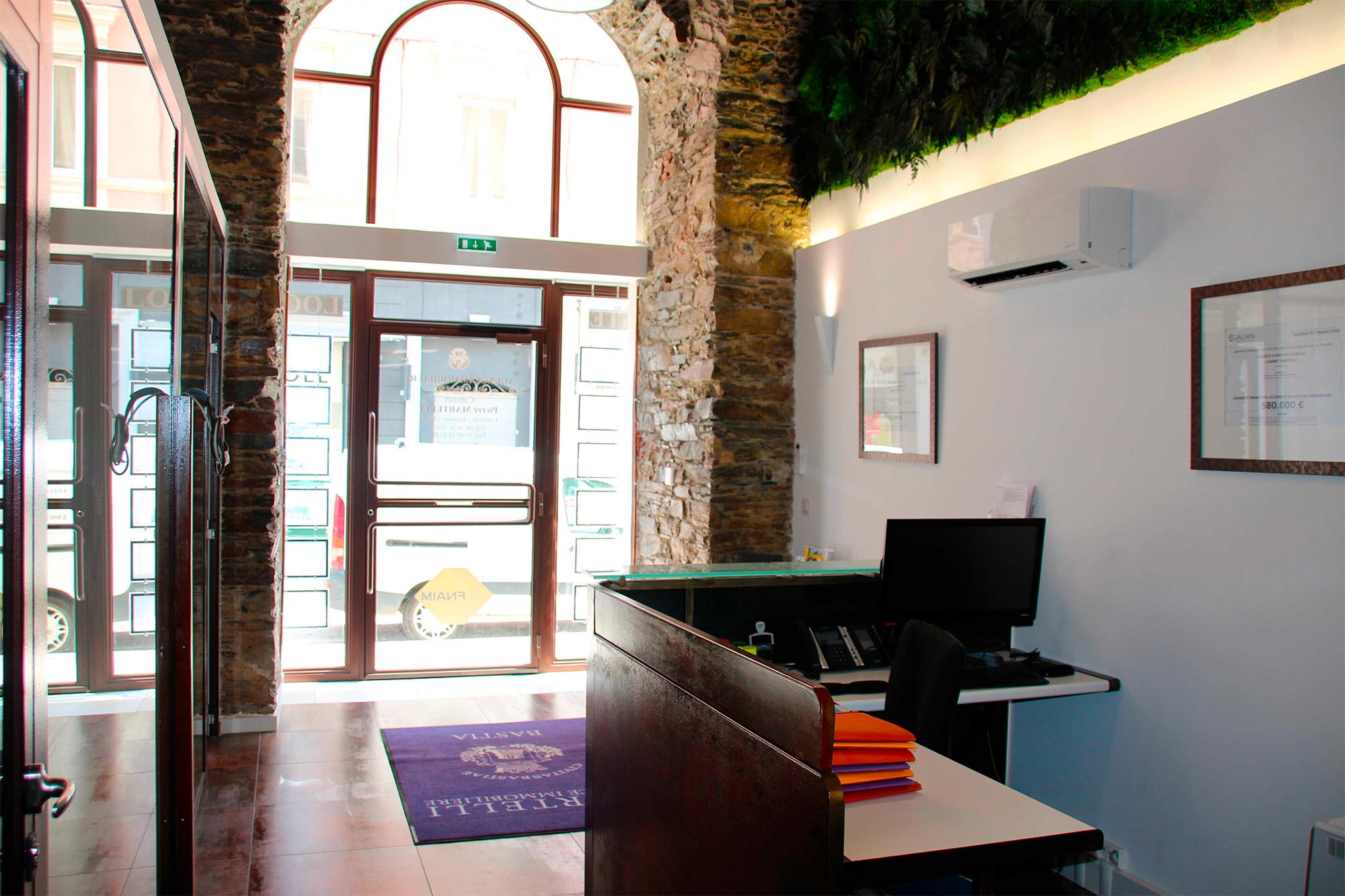 Agence immobilière Martelli